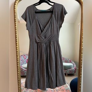Velvet Brand Gray Dress